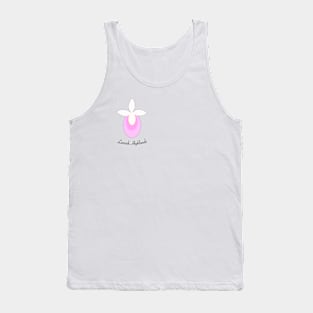 Lanark Highlands Ladyslipper Tank Top